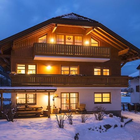 Landhaus Resinger Bad Hofgastein Exteriér fotografie
