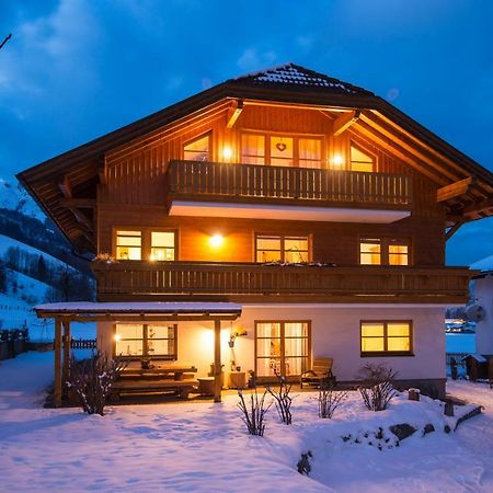 Landhaus Resinger Bad Hofgastein Exteriér fotografie