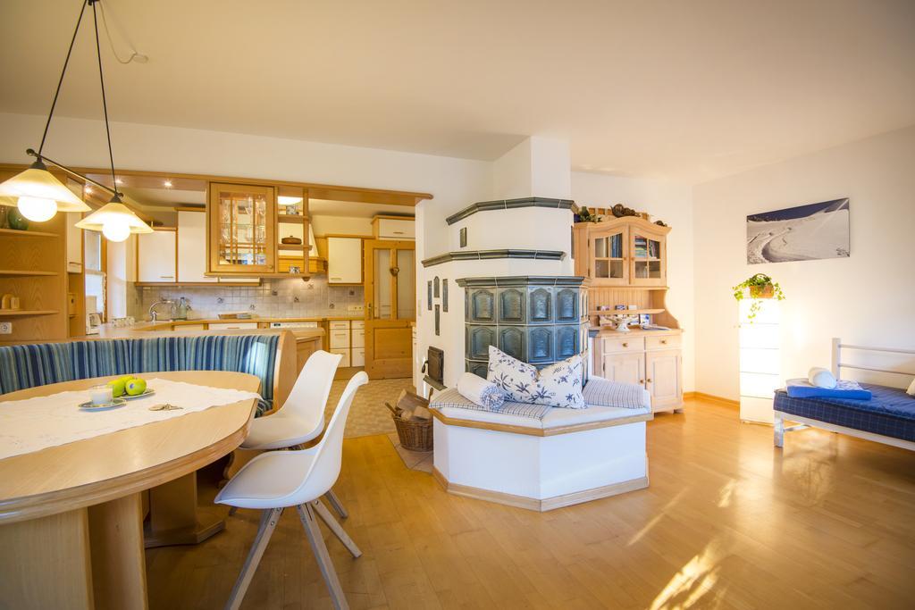 Landhaus Resinger Bad Hofgastein Exteriér fotografie
